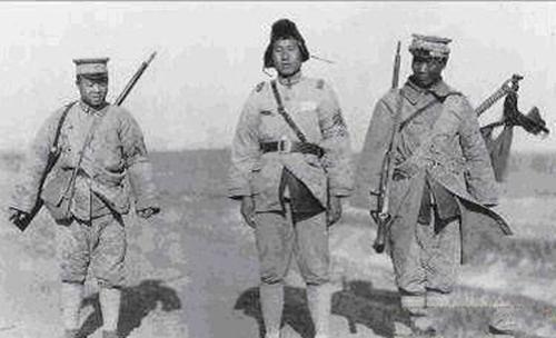 都说湘军恶如狼, 桂军猛如虎, 川滇两只羊, 但都不如这支队伍