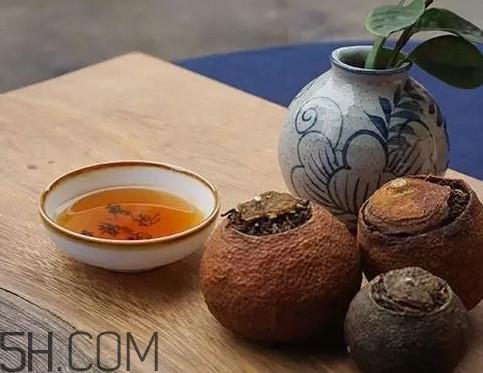 小青柑怎么喝？小青柑孕妇能喝吗？