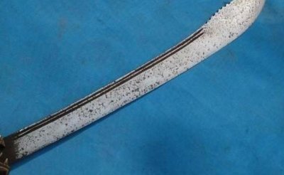 ​中国历史十大名刀，第一名强大到让皇帝害怕封杀，第七名人尽皆知