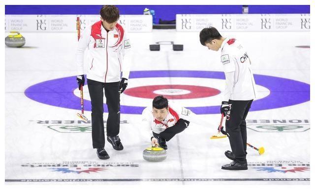 中国男子冰壶创历史最差战绩,日本男队力压奥运冠军