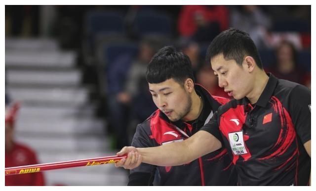 中国男子冰壶创历史最差战绩,日本男队力压奥运冠军