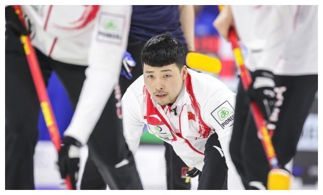 中国男子冰壶创历史最差战绩,日本男队力压奥运冠军