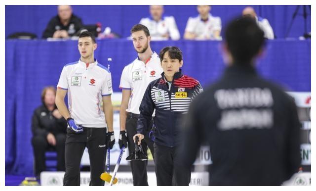 中国男子冰壶创历史最差战绩,日本男队力压奥运冠军