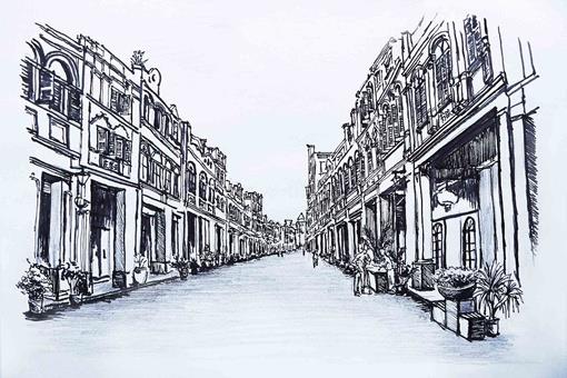 广州骑楼特点是什么?