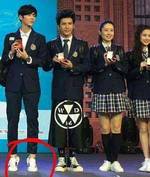 鹿晗和张一山认识吗?张一山和鹿晗身高对比 鹿晗和张一山认识吗?张一山和鹿晗身高对比