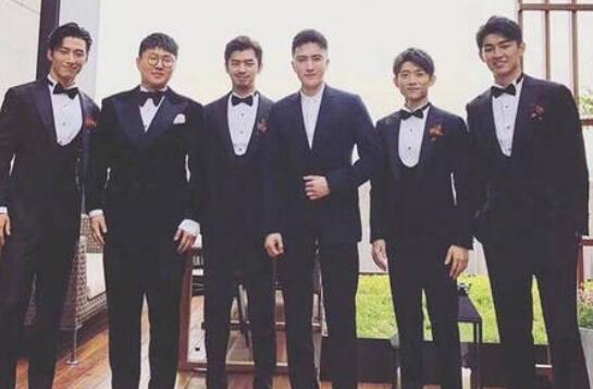 鹿晗和张一山认识吗?张一山和鹿晗身高对比 鹿晗和张一山认识吗?张一山和鹿晗身高对比