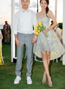 ​安以轩夏威夷大婚 老公大气包办亲友的这些费用