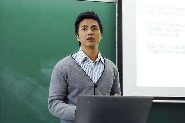 魏坤琳个人资料写真作品