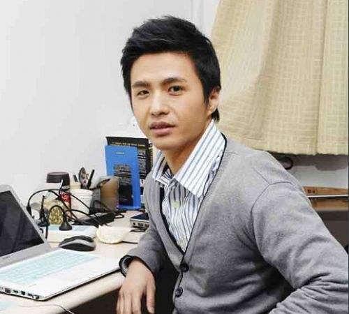 魏坤琳个人资料写真作品