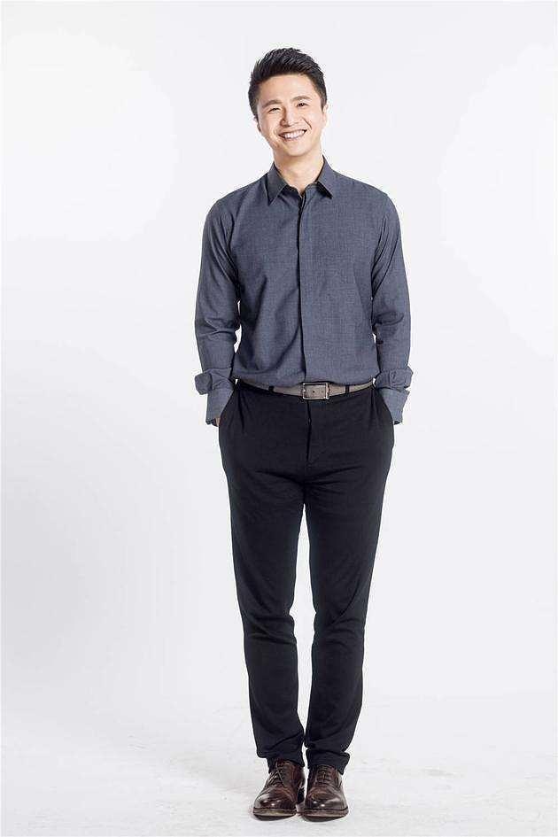 魏坤琳个人资料写真作品