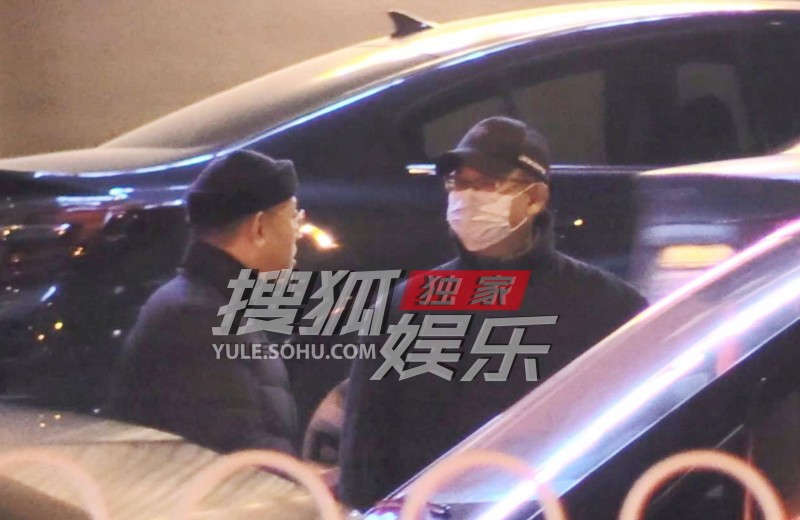 姜武和姜文的关系(姜文姜武烤鸭店聚餐)