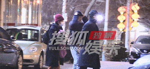 姜武和姜文的关系(姜文姜武烤鸭店聚餐)