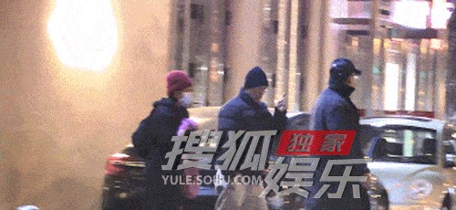 姜武和姜文的关系(姜文姜武烤鸭店聚餐)