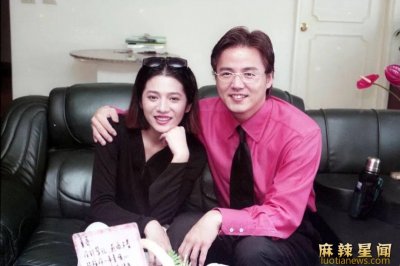 ​林瑞阳前妻是谁 曾哲贞对前夫事件的态度令人称赞