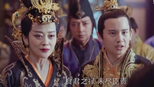 萧元启为何出师无名，太后之死竟有两个好处！