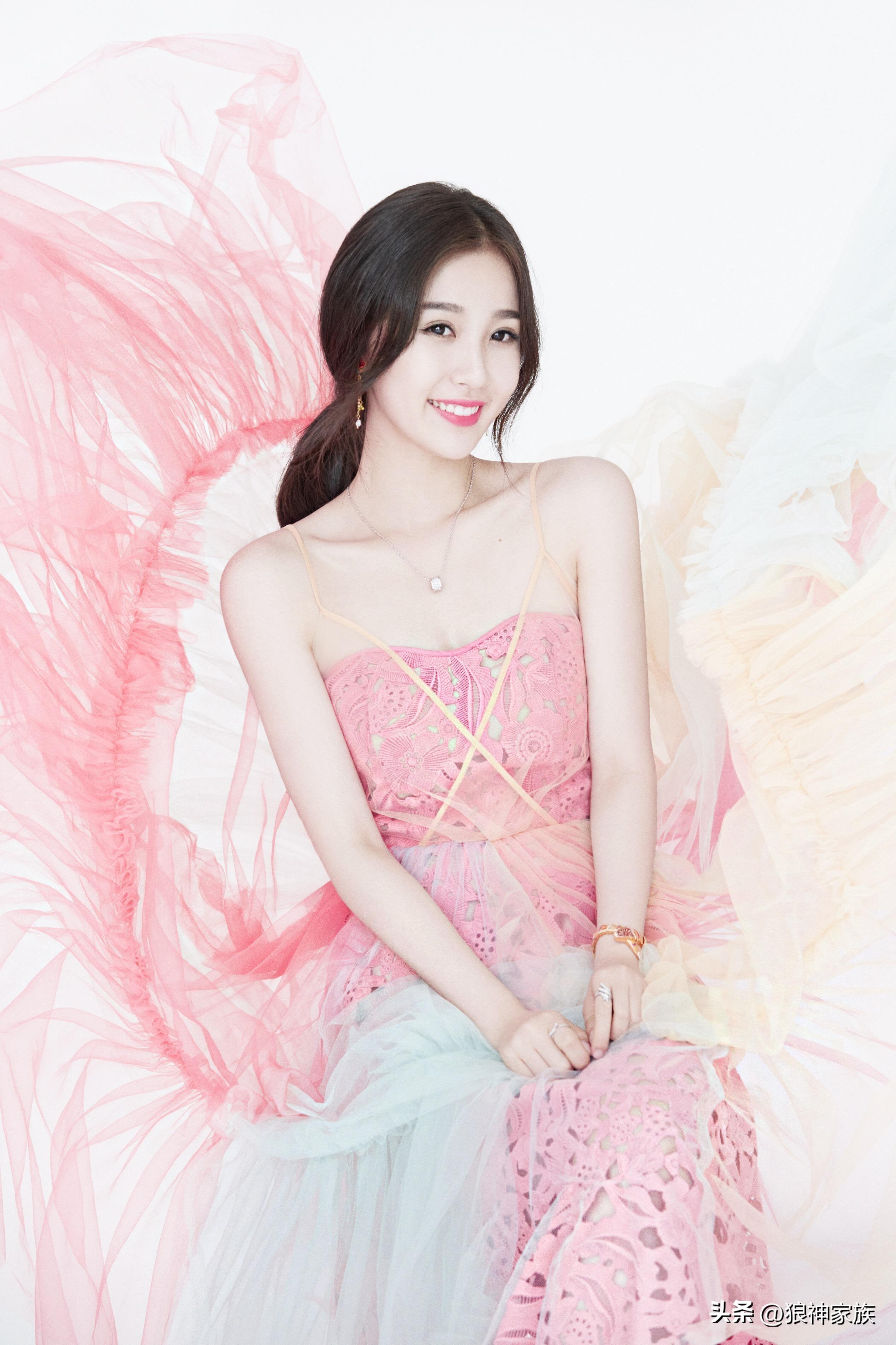 虞书欣个人资料及简介 ：家庭背景惊人 难怪都叫她小公主