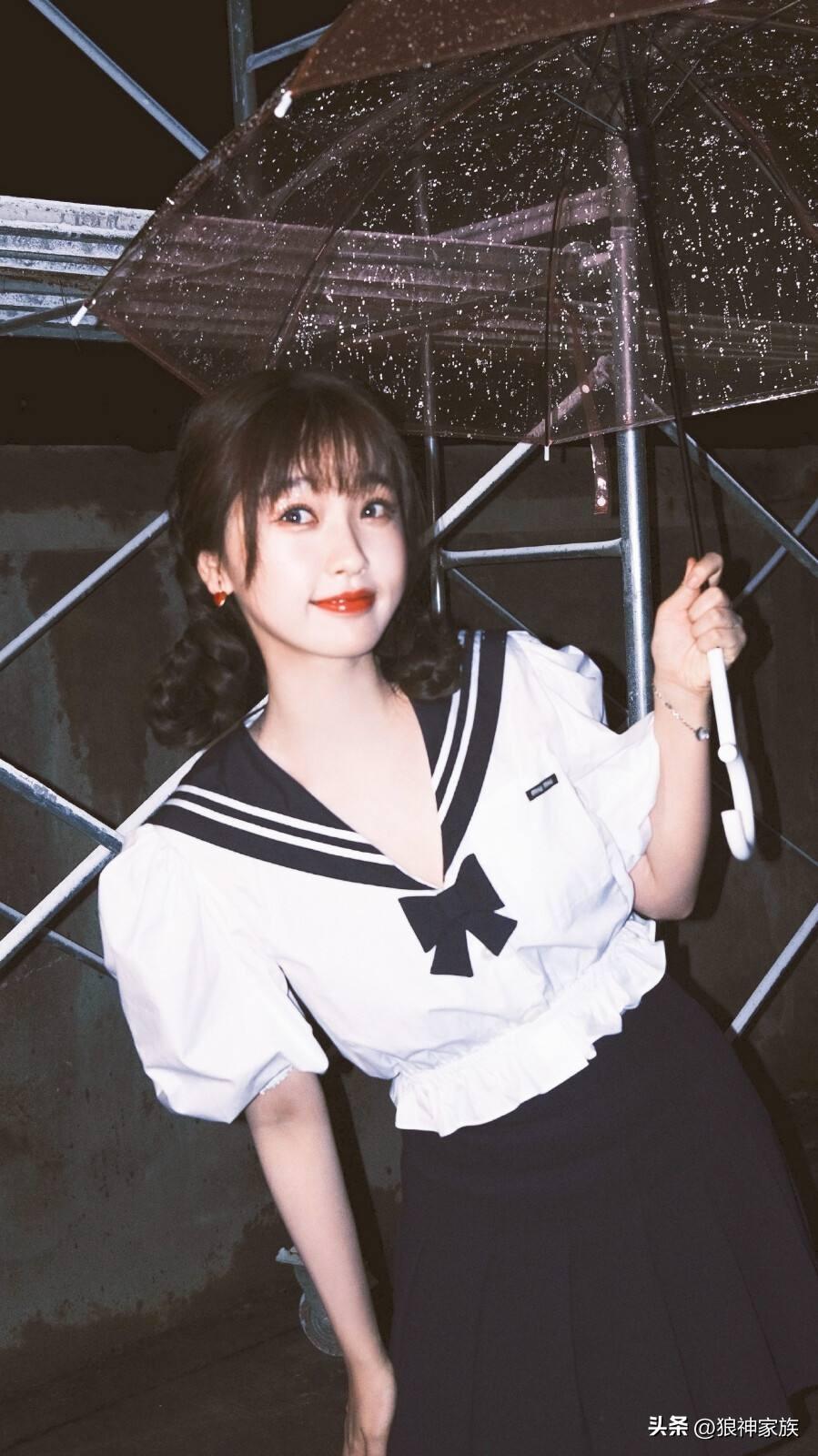 虞书欣个人资料及简介 ：家庭背景惊人 难怪都叫她小公主