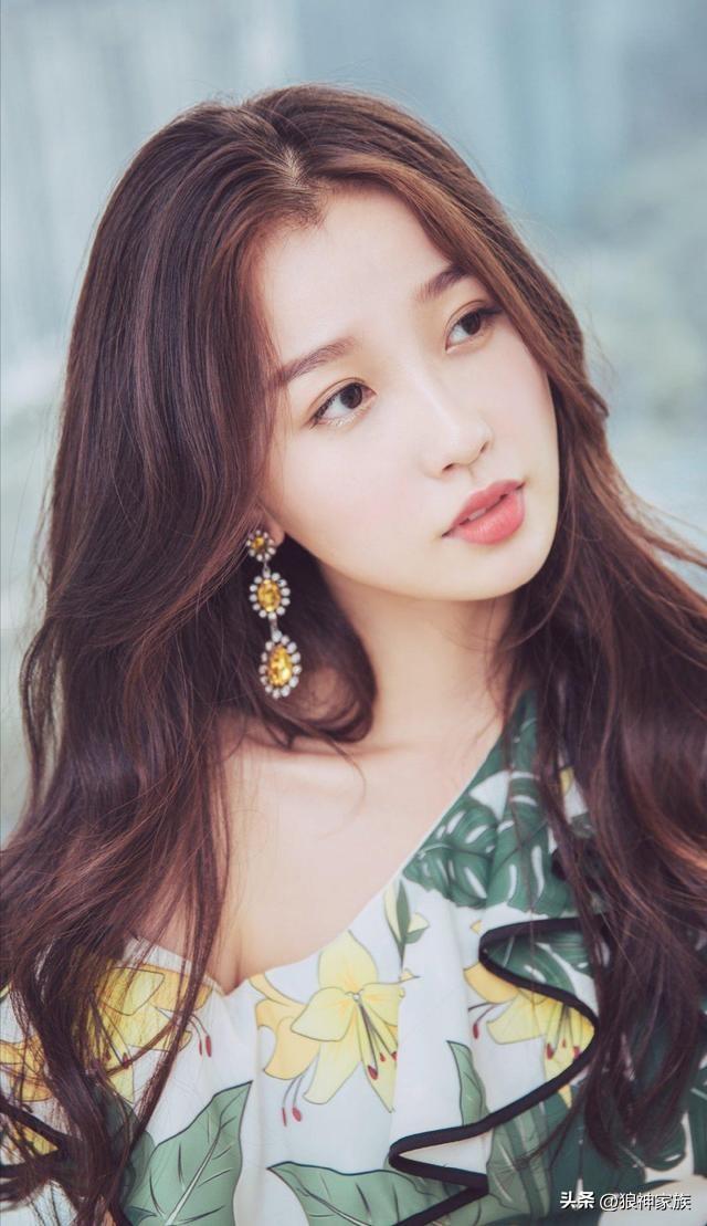 虞书欣个人资料及简介 ：家庭背景惊人 难怪都叫她小公主