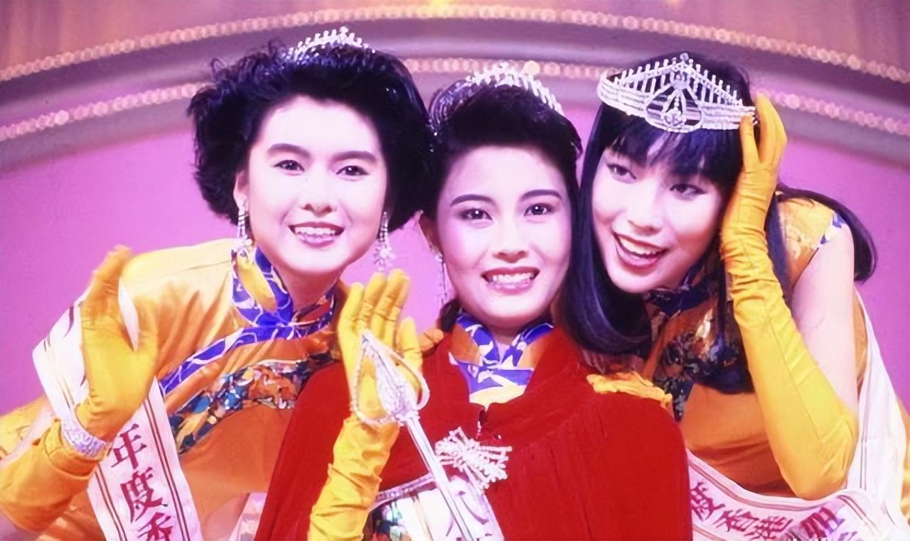 历届港姐的颜值有多绝（香港十大最美港姐）