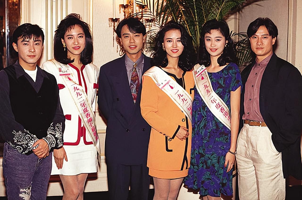 历届港姐的颜值有多绝（香港十大最美港姐）