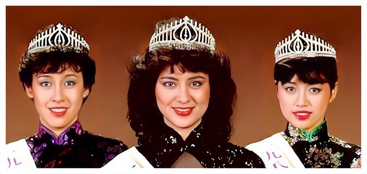 历届港姐的颜值有多绝（香港十大最美港姐）