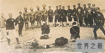 ​八国联军是哪八国 八国联军侵华历史真相