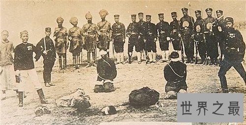 八国联军是哪八国 八国联军侵华历史真相