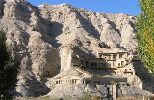 龟兹古迹 龟兹古迹