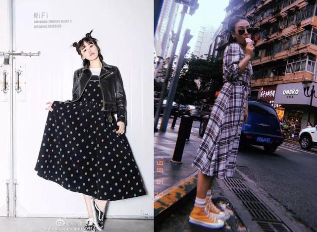 明星穿衣搭配大全（和3位最会穿搭的女明星学穿衣）(10)