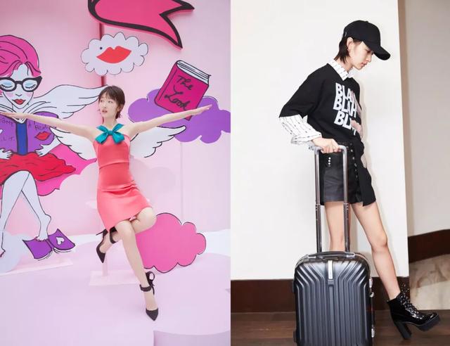 明星穿衣搭配大全（和3位最会穿搭的女明星学穿衣）(6)