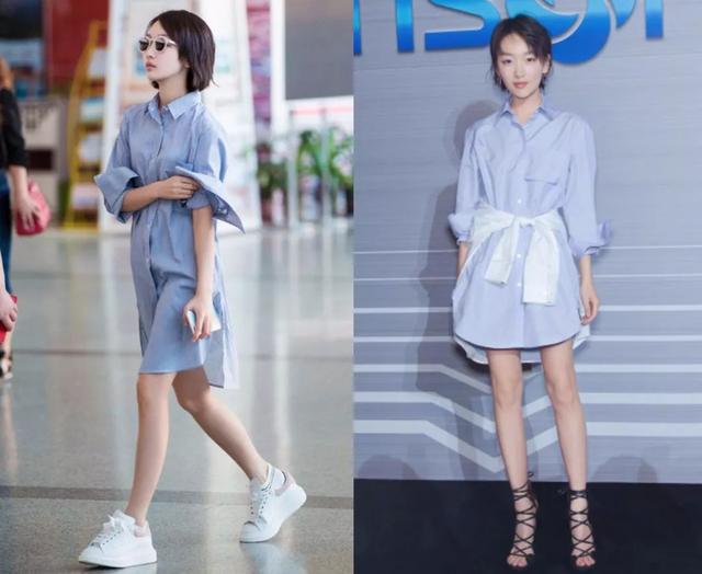 明星穿衣搭配大全（和3位最会穿搭的女明星学穿衣）(7)