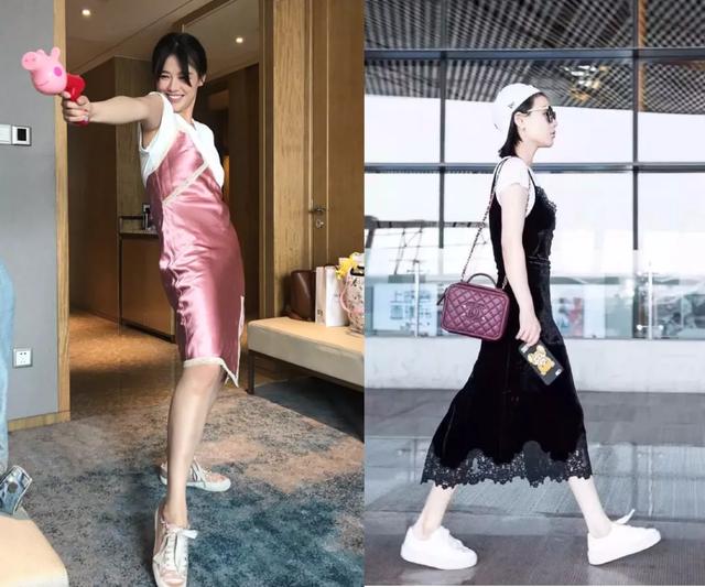 明星穿衣搭配大全（和3位最会穿搭的女明星学穿衣）(9)