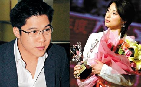 霍震霆儿子，霍震霆 个人资料