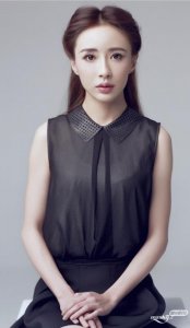 ​苑冉图片，苑冉和张子健什么关系(苑冉的老公)