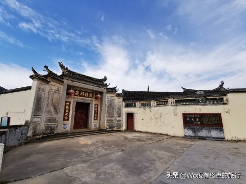 梅州历史文化古镇:百侯古镇