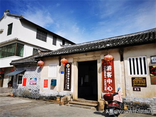 梅州历史文化古镇:百侯古镇