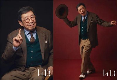 ​李小龙和他学习演戏，张学友黎明认他当干爹，91 岁的胡枫凭什么？