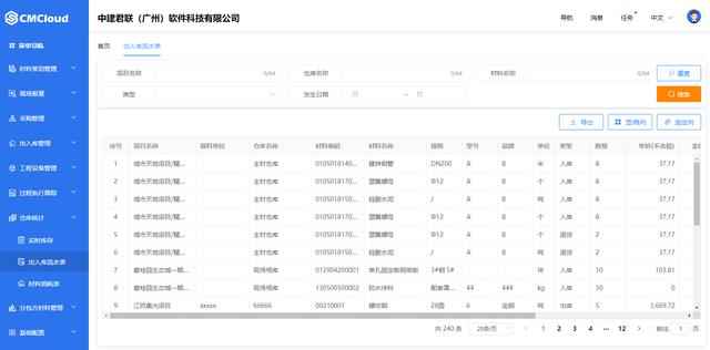 工程材料管理软件哪个好（哪款建筑工程物资管理软件好用）(6)