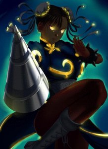 ​《街霸》每一位主角都有黑历史，春丽改造过程曝光