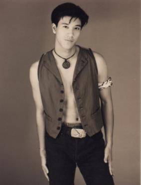 王力宏年轻时颜值 王力宏年轻时的最帅照片