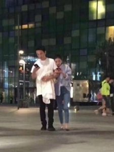 ​豆得儿怀孕了是真的吗 网友路遇王思聪陪同做产检