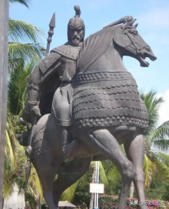 ​西汉末年成就了多少英雄，知道马革裹尸指的是谁吗