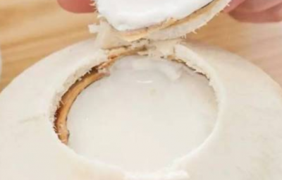 ​去皮的椰青可以放多久,椰子刨了皮还可以保存多久