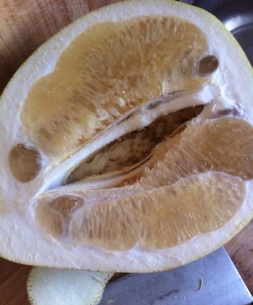 柚子打开放三天能吃吗