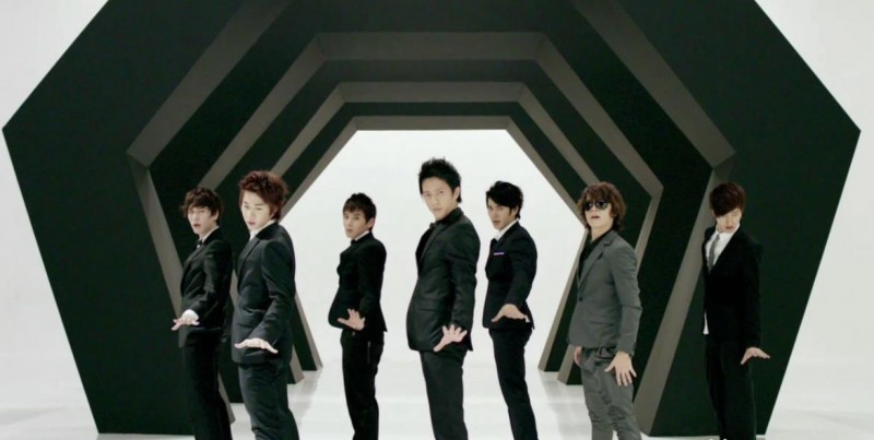 韩庚以前的组合叫什么（韩庚刘宪华12年后首度合体）