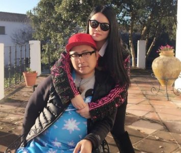 ​李湘的前夫，李湘前夫近况(李湘老公的前女友)