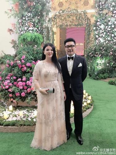 李湘的前夫，李湘前夫近况(李湘老公的前女友)