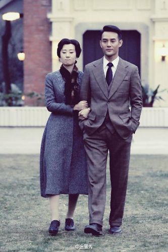 刘敏涛个人资料简介及老公