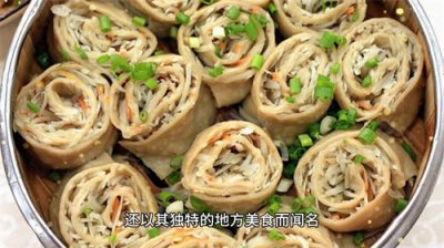 ​舌尖上的大同：品尝历史与现代交织的美食传奇