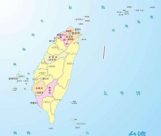 台湾面积相当于湖南省哪个地区